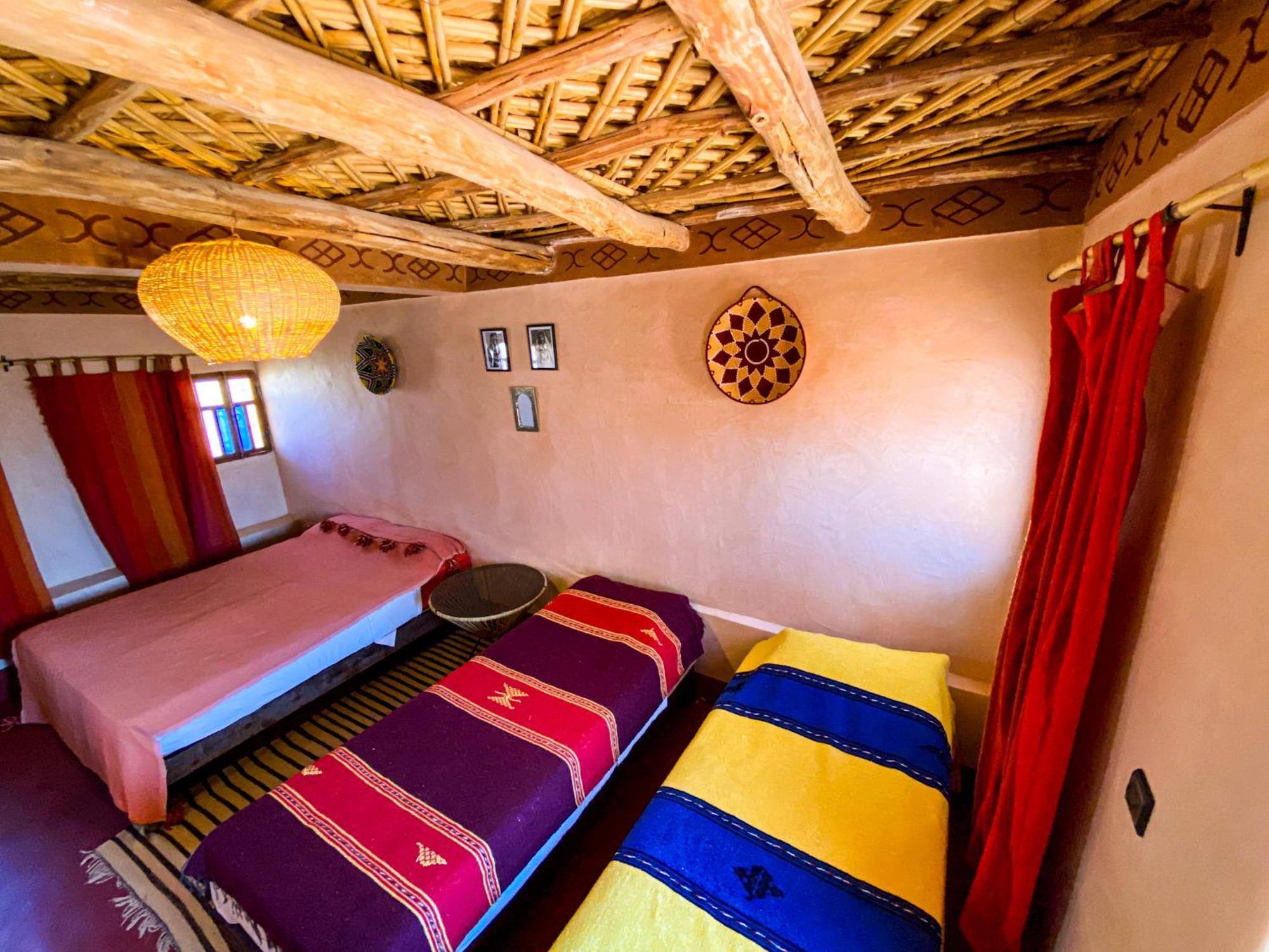 Ayouze Auberge Ait Benhaddou Exterior photo